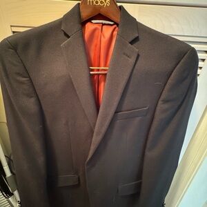 Alfani Dark Gray Blazer